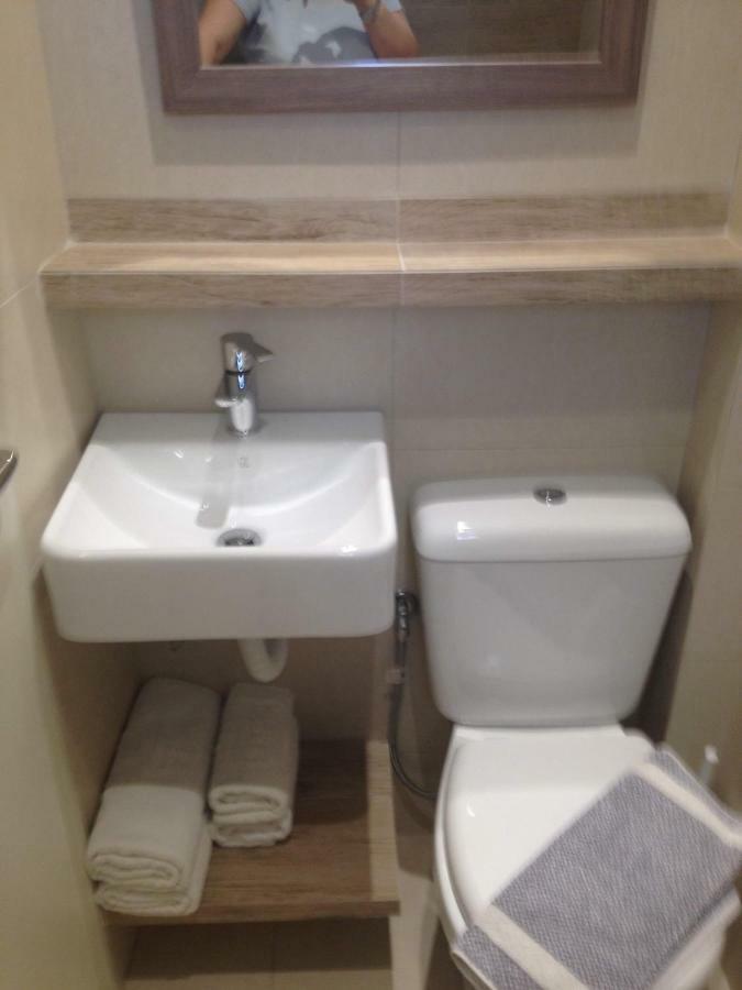 Erato1 Hotel ปลาเกียส ภายนอก รูปภาพ