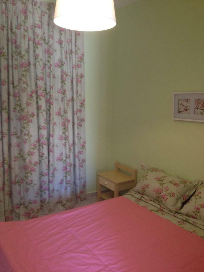 Erato1 Hotel ปลาเกียส ภายนอก รูปภาพ