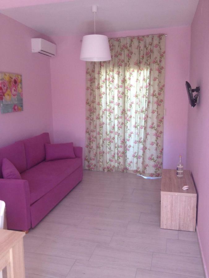 Erato1 Hotel ปลาเกียส ภายนอก รูปภาพ